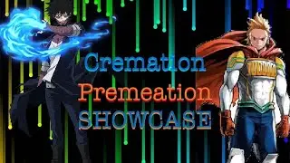 Heroes Legacy Cremation And Premeation Showcase!!