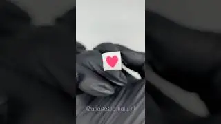 #nailhack #nailart #valentinenails #naildesign #nailinspo #harts #nailhack #simplenails