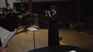 Sjolund- Afton Water, University Singers Spring 2018