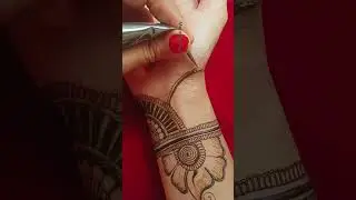 #easyandsimple #arabicmehndi #shorts
