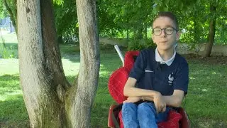 MATURANT AZUR KURALIĆ IZ OŠ 