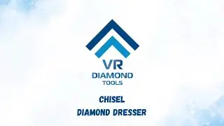 Chisel Diamond Dresser