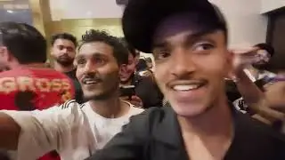 Movie vlog with friends 😲😮