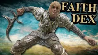 Elden Ring: Dexterity Faith Weapons Are Extremely Underrated 