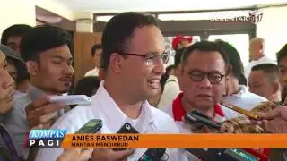 Anies Baswedan Heran dengan Rencana Penghapusan UN