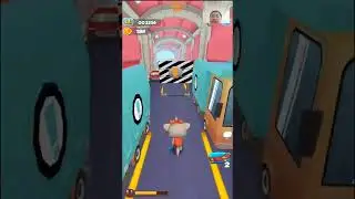 Cat Dash gameplay T185  - TL82