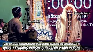 JUARA 1 KENDANG 