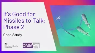 DASA builds dynamic partnerships to spearhead cooperative missile development