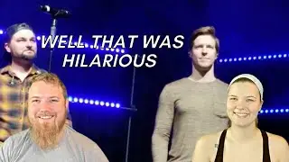 HOME FREE FUNNY MOMENTS AND BAND INTROS REACTION!!!