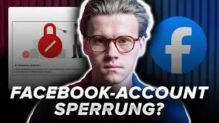 ACHTUNG: Was, wenn dein Facebook-Werbekonto gesperrt wird?