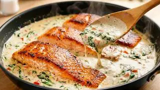 I&rsquo;ve Never Eaten Salmon This Delicious! Fast, Easy, and So Good