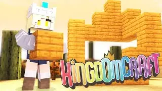 REBUILDING THE DESERT KINGDOM | Kingdom Craft #20