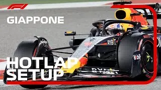 F1 22 SUZUKA HOTLAP + SETUP (1:27.981)