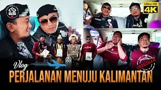 Cuplikan | Perjalan Menuju Kalimantan | Syiar Dalam Gelap | M Hakim Bawazier