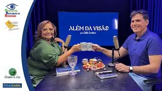 Al&eacute;m da Vis&atilde;o | Epis&oacute;dio 12 | Dr. Alexandre Salom&atilde;o
