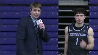 MBB Lipscomb vs. Austin Peay Postgame January 17, 2026