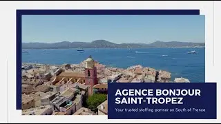 Event staff and hostess agency in Saint-Tropez
