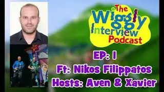 Ep.1 Nikos Filippatos (Musician)