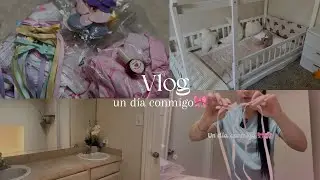 #vlog Limpieza/ Organización / #umboxing .. Reinicio de semana conmigo #momlife  