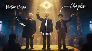They pray to Victor Hugo, Lenin and Charlie Chaplin: the incredible religion of Caodaism