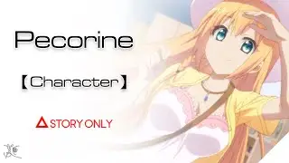 【Princess Connect! Re: Dive】Character - Pecorine : Story Collection