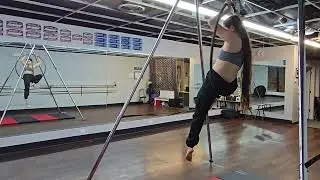 Aerial Art - freestylin