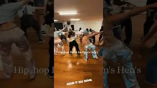 Hip Hop Hen's in Sydney  #henparty #sydneybrides #hensparty