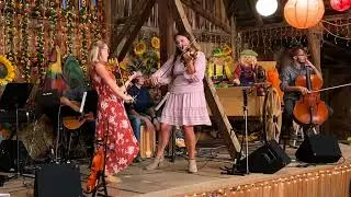 Hanneke Cassel - Dot The Dragon's Eye - Live Scottish Fiddle 2023