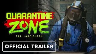 прохождение Quarantine Zone: The Last Check часть 1