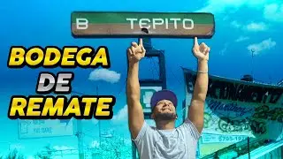 BODEGA DE REMATE EN TEPITO #viral #mayoristas