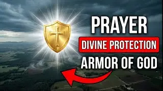 The Armor of God Prayer of Protection | Powerful Christian Warfare Prayer Against Spiritual Attacks