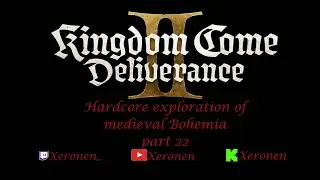 Hardcore exploration of medieval Bohemia. part 22