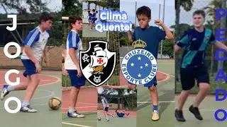 CRUZEIRO X VASCO! &Uacute;LTIMA RODADA DA COPA FUT12! *quebraram o F12!*