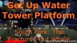 Get Up To Water Tower Platform Find Evidence of Scrambles The Hundred Hands of Chaos