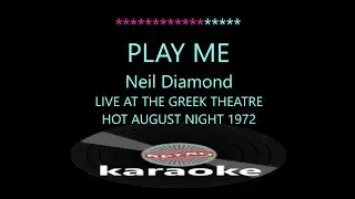 Orkestband / Karaoke; 