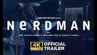 NeRDMAN Official Trailer