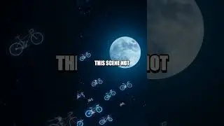 The Bike Escape in 'E.T. the Extra-Terrestrial'