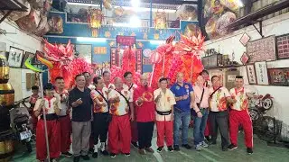 Sáng 31/1/2026 Đoàn LIÊN NGHĨA ĐƯỜNG làm Lễ KQĐN tại nhà Tổ mừng kỷ niệm 103 năm thành lập 