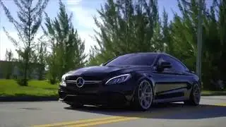Mercedes-Benz C63s Coupe Got New Wheels Velos Designwerks