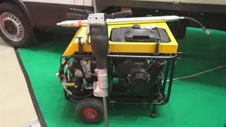 Atmos PB 81 E Compressor (2023) Exterior and Interior