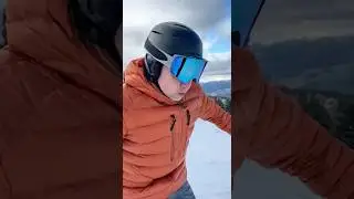 @steak gets hit by huge snowball