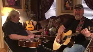 Running On Faith / Gary White & Tommy Joe Fisher