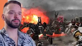 PvP games & chilling out - Dawn of War: Definitive Edition live
