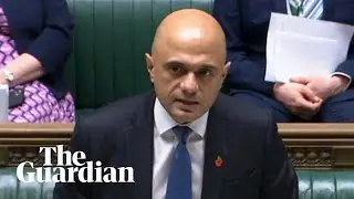 Covid vaccine to be compulsory for all NHS staff in England by April, says Sajid Javid