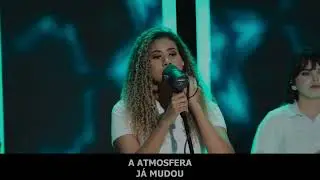 Flua Nesse Lugar  Cover MMV