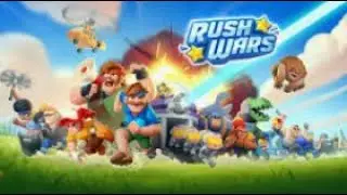 КАК СКАЧАТЬ RUSH WARS НА IPhone/IPad?