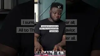 I Surrender All - DappyTKeys