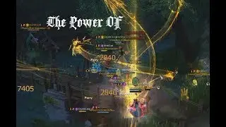 Age of Wushu PVP: The Power of 18 Subduing Dragon Palms