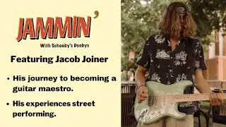 The Jacob Joiner Interview | On the street