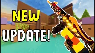 Bad Business Update 3.07! - NEW CODE, XK & JACKHAMMER LEGENDARY SKINS, VECTOR REVAMP]